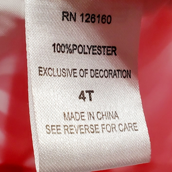 Little Lass Girls Ligth Jacket - Picture 11 of 11